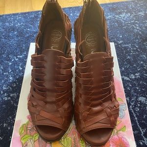 Jeffrey Campbell Perez heels